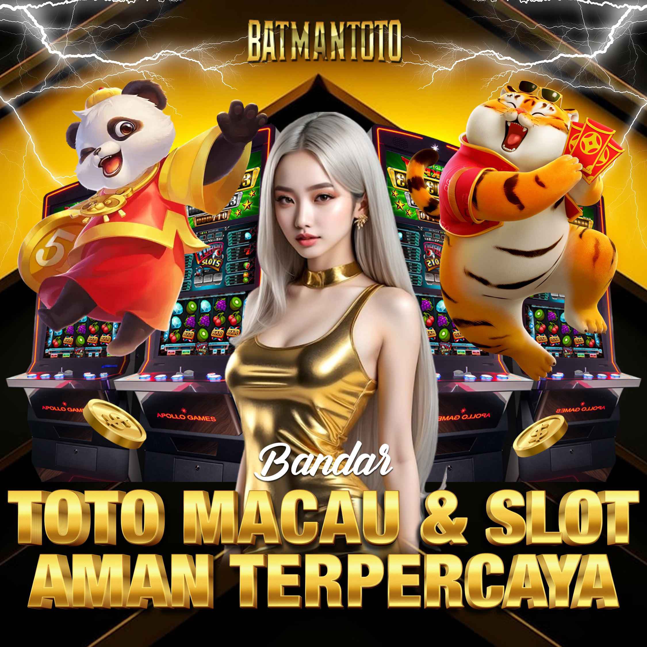 BATMANTOTO | Situs Bandar Toto Macau 4d Terbesar & Terpercaya di Indonesia